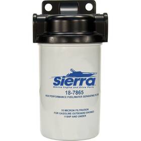 18-7965-1 Sierra Fuel Water Separator Assembly - Free Ship
