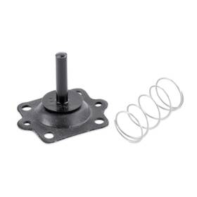 18-97354 Sierra Carburetor Repair Kit Fits Mercury