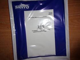 27-41670-5 Sierra 180336 18-0336 Adapter Plate Gasket - Mercury/mariner 27-41670-3 Md