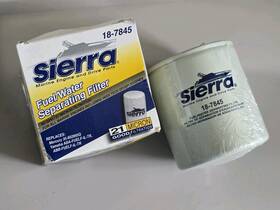 35-802893q Sierra 808282368975 Mercury Mercruiser Fuel Water Separator Filter