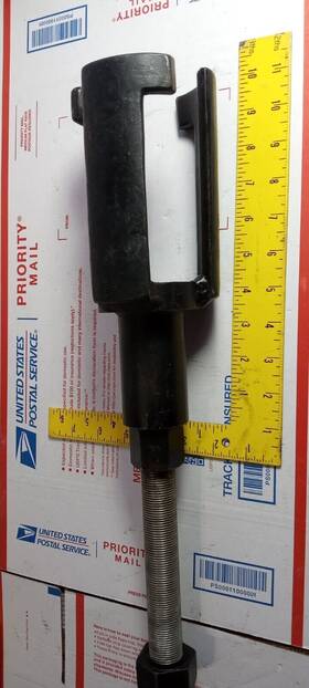 18-79813 Sierra International Lower Unit Gearcase Bearing Carrier Puller Tool Mercury-yamaha 4 Inch