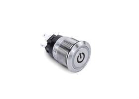Av10060g Sierra Marine Fits For Push Button Power Switch Green Hal