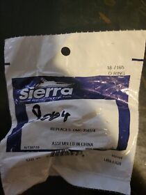 25-45253 Sierra Mercury 5 O Ring Part #187165