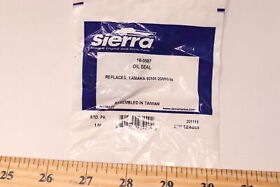 93101-25m03-00 Sierra Oil Seal Fits Yamaha 18-0587