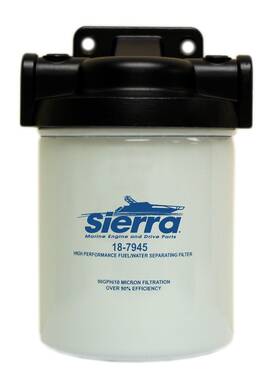 18-7982-1 Sierramarine - Fuel Water Separator Kit