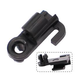 16126-z6l-003 Sk7-autoparts For Honda Gx630h Vxc2 Engine Throttle Linkage Arm 16126z6l003 Replacement