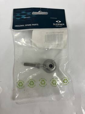 Sm61180 Sleipner Side Power Bow Thruster Zinc Anode - With Hardware