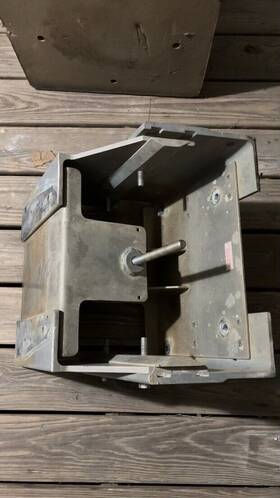 30049 Slide Master 10 Inch Jackplate