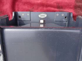 Slidemaster 12' ' Manual Jack Plate With Ladder 12ftft Set Back