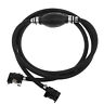Sm786862886296 Outboard Fuel Line Assembly With Connectors Primer Bulb 0786862886296