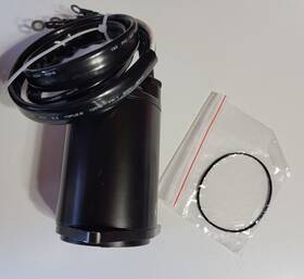 Ym-tm-61a-43880 South Marine Power Trim/tilt Motor 4 Wire 3 Bolt Mount For Yamaha 61a-43880-00/01/02 18-6782