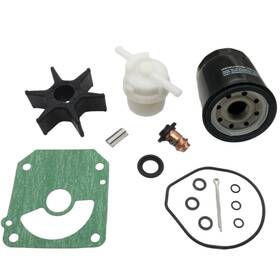 06211-zw0-505 Soxa Marine Honda Bf75a Bf90a Outboard Service Kit With Filter And Thermostat