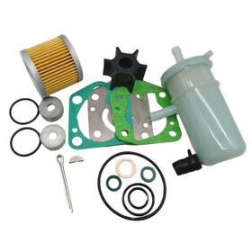 17400-89811 Soxa Marine 17400-89812 Suzuki 9.9 15 20 Hp Outboard Maintenance Kit 17400-89810