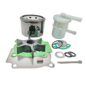 17400-89822 Soxa Marine 4 Stroke Outboard Service Repair Kit For Suzuki Df25 Df30 25hp 30hp 2001-2010