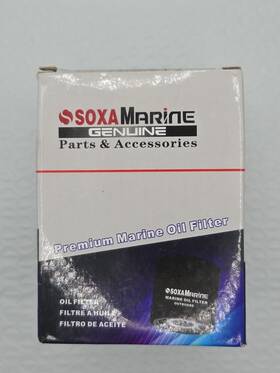 18-7921 Soxa Marine Oil Filter For Outboard