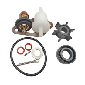 3gr-87500-0 Soxa Marine 8m0120836 Outboard Maintenance Kit For Mercury Mariner 4hp 5hp 6hp 4-stroke