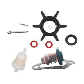 3v1-87500-0 Soxa Marine Outboard Maintenance Kit For Tohatsu Mfs6bz Mfs8 Mfs9.8b