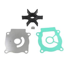17400-96353 Soxamarine 17400-96352 Water Pump Impeller Repair Kit For Suzuki Outboard Df40-df50