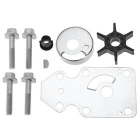 63v-w0078-00-00 Soxamarine For Yamaha 9.9hp 15 Hp Water Pump Impeller Repair Kit Outboard