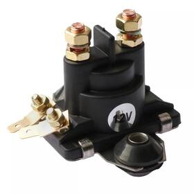 89-818997a1 Soxamarine Outboard 12 Volt Mercury 89-818997a1starter Switch Solenoid Relay Fits 75 90hp
