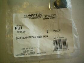A23555 Sparton Marine Pb-1 Air Horn Push Button Free Freight