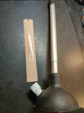 Ap-109 Spears Inboard Motor Flusher Accessory