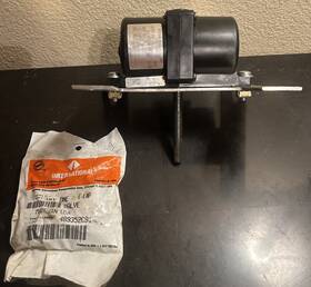 F-390-l Sprague A11/07506/108 Hp-100r Air Wiper Motor 1998 A11/075067/108 Good Condition