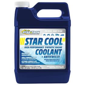 033200 Star Brite Compatible With Tron Star-cool Premium Synthetic Pg Engine Coola