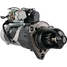 410-50051 Starter For D65e Komatsu Crawler 1994-1997 With 6d125 Engine