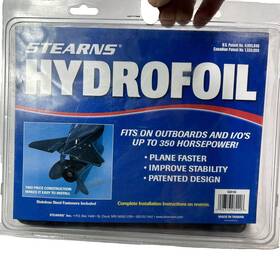 G816 Stearns Hydrofoil Outboards And I/o S Up To 350 Hp #g816 New Sealed