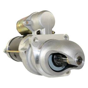 6800-0101 Stens Starter Fits White 82501755