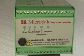 Mc42e-dn-dc2-u Sti Microsafe Controller