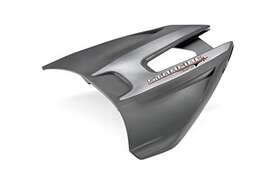 Stingray Hydrofoils 096144001270 Starfire For 40-300 Hp Boats Grey No-drill Engine Stabilizer Fins
