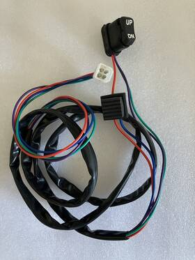 87-18286a33 Stx Tilt Trim Switch Mercruiser