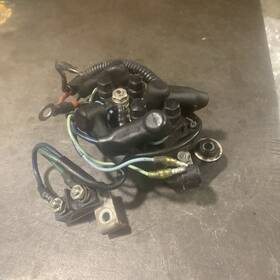 881356001 Stx Tilt Trim Starter Relay Solenoid Mercury 40 50hp 4stroke