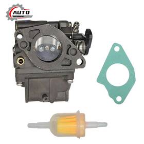 16100-zv4-d22 Super-mall-auto 16100-zv4-65 Carburetor For Honda Bf15 Bf 15a Motor Engine Us