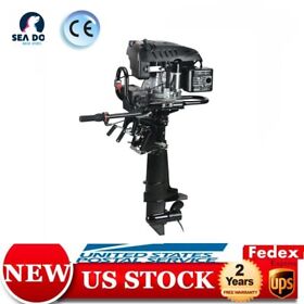 7p-210805 Superior Engine 4 Strok 7hp Outboard Motor Inflatable Fishing