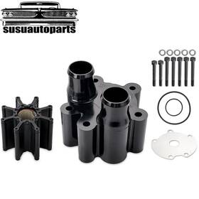 46-807151a14 Susu Tc059 For Mercury Mercruiser Bravo Raw 18-3150 Water Pump Impeller Kit