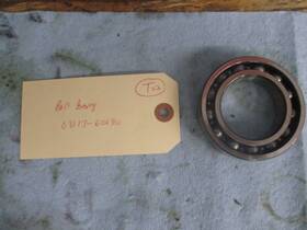 08113-60090 Suzuki Outboard Dt-85- 1981 Ball Bearing T02