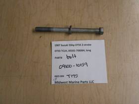 09100-10159 Suzuki 1987 Dt55htclh 55hp 2-stroke Bolt T175