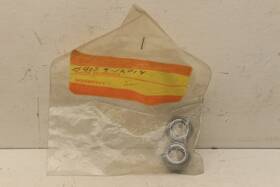 09159-12014 Suzuki Lot Of 2 Genuine Outboard Motor Nuts M12 Pitch 1.25