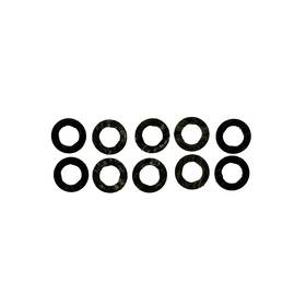 09168-10038 Suzuki 10 Pack Outboard Gear Oil Drain Plug Gaskets New Genuine Oem