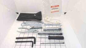 09800-81812 Suzuki New Old Stock Tool Kit