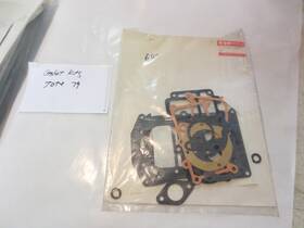 11400-93875 Suzuki Df Dt Power Head Nos Engine Gasket Set