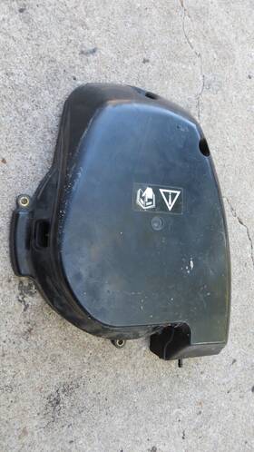 11513-87j00 Suzuki 11511-87j00 Evinrude Ring Gear Flywheel Cover 5031309 5031310