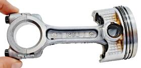 12111-89l10-0b0 Suzuki 2019 Df25 Outboard Piston And Connecting Rod Oem Mint