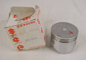 12111-90c00 Suzuki Oem Piston 76mm Standard Size For Outboard Motor Brand New