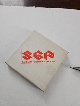 12140-29010 Suzuki Genuine Outboard Piston Ring Set Nos Oem Su3