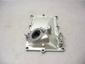 12481-96302-0ed Suzuki 2-stroke Dt 20 25 30 2 Cylinder 1983-1987 Inlet Case / Manifold