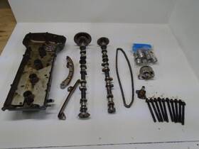 12711-92j00 Suzuki Used 4 Four Stroke 140hp Outboard Intake / Exhaust Camshafts 140 Hp Parts